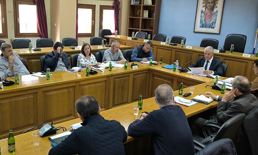 Συνάντηση στον Δήμο Αμυνταίου για το σχέδιο «Δυτική Μακεδονία 2021-2027»
