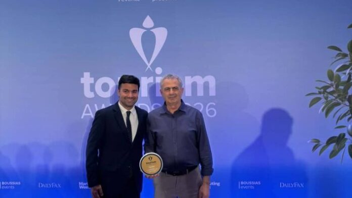 Εξαιρετική αναγνώριση για το Γεωπάρκο του Δήμου Σητείας