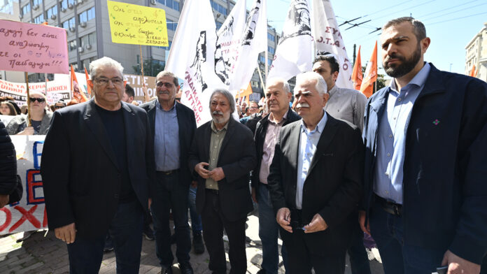Κουτσούμπας: Η κυβέρνηση να μην τολμήσει να προωθήσει το απαράδεκτο νομοσχέδιο στους ΟΤΑ