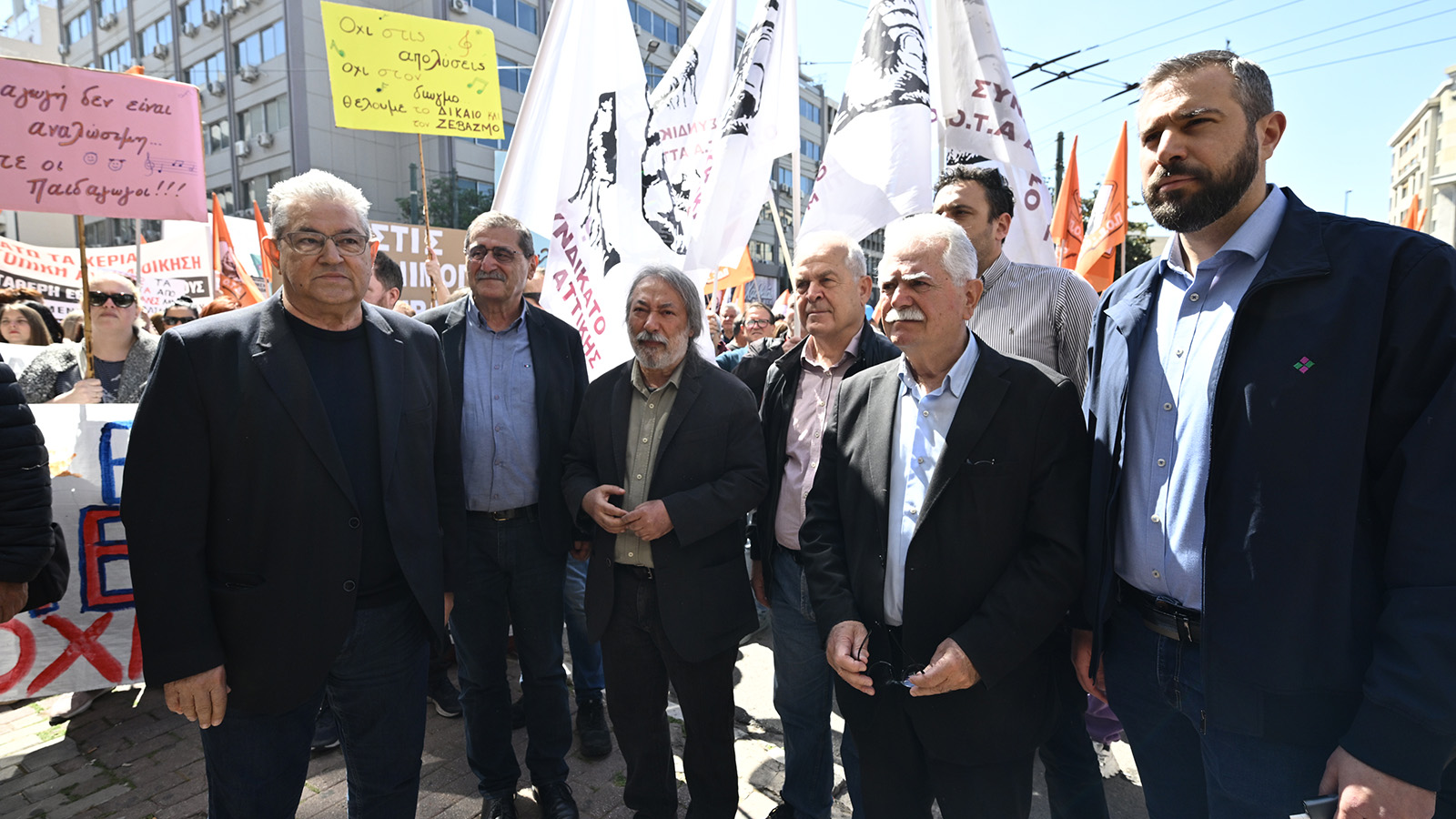 Κουτσούμπας: Η κυβέρνηση να μην τολμήσει να προωθήσει το απαράδεκτο νομοσχέδιο στους ΟΤΑ