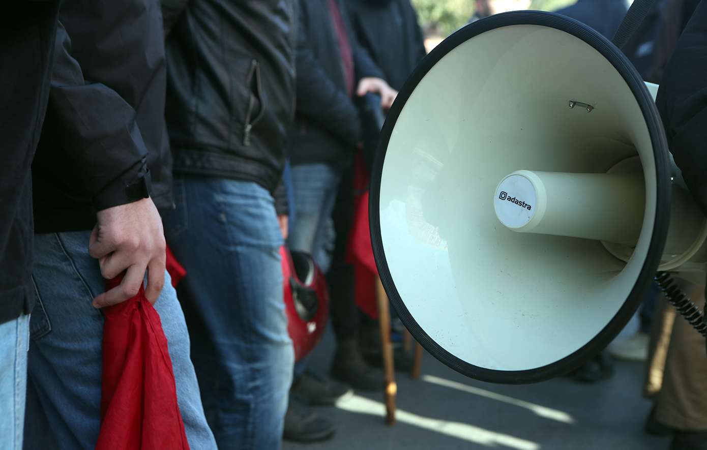 Σήμερα απεργούν οι υπάλληλοι των Δήμων – Συγκέντρωση στις 11:00 στην πρωτεύουσα
