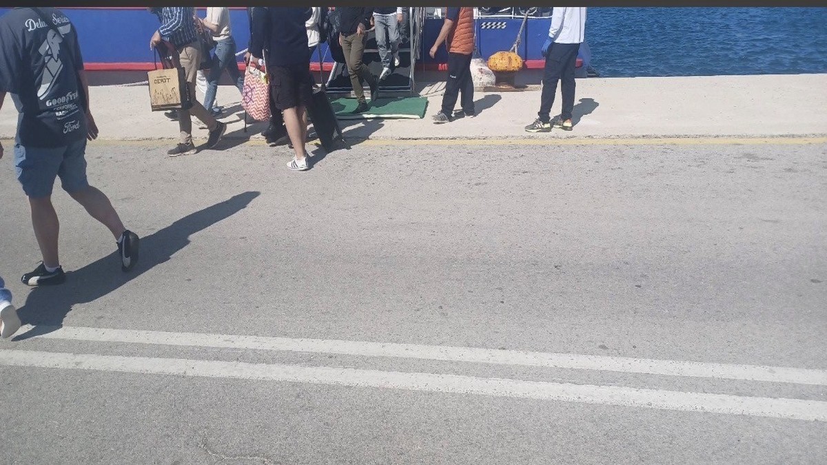 Αυστηρός έλεγχος στα λιμάνια της Δωδεκανήσου για τον αφθώδη πυρετό