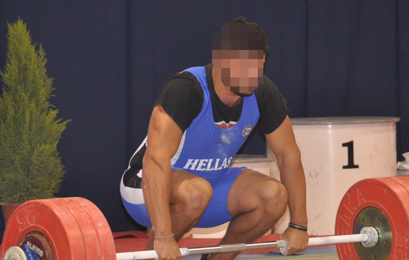 “Ποιος είναι ο αρσιβαρίστας που κατηγορείται για τον θάνατο της 19χρονης Μυρτούς – Προσπάθησε να σηκώσει περιπολικό για να «διασώσει» το αυτοκίνητό του”