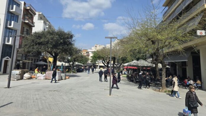 Έγκριση αλλαγής στον Κανονισμό Δημοσίων Χώρων του Δ. Αρταίων