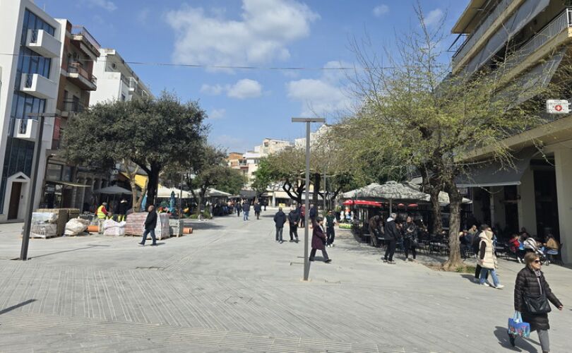 Έγκριση αλλαγής στον Κανονισμό Δημοσίων Χώρων του Δ. Αρταίων