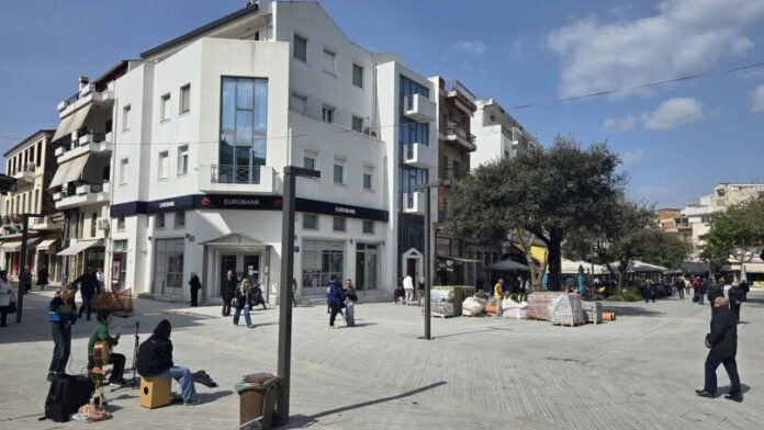 Κοντά στην ολοκλήρωση το Open Mall στην Άρτα