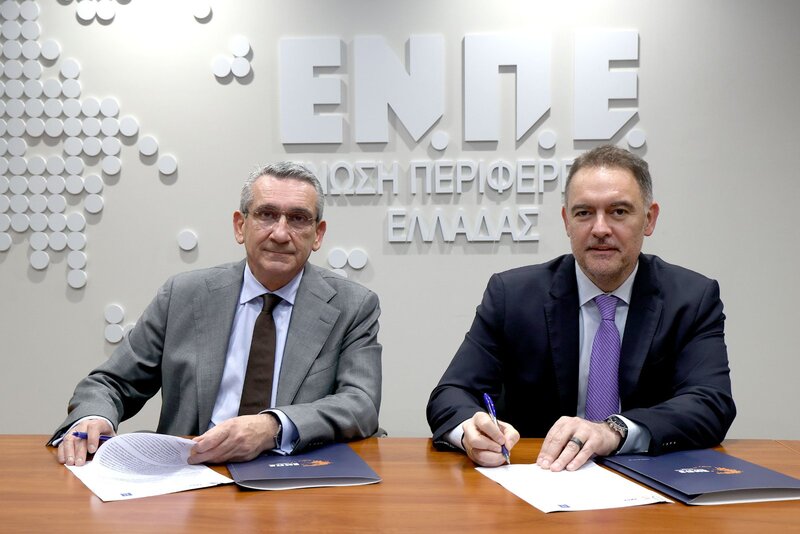 Συμφωνία Συνεργασίας ΕΝΠΕ με το Ξενοδοχειακό Επιμελητήριο Ελλάδας