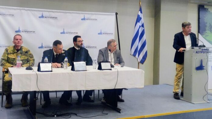 Εντυπωσιακή προσέλευση σε εκδήλωση επαγγελματικού προσανατολισμού στον Ασπρόπυργο