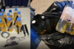 ΕΛ.ΑΣ.: 14 συλλήψεις και κατάσχεση 153 μολότοφ τη νύχτα της Ανάστασης στην Αττική
