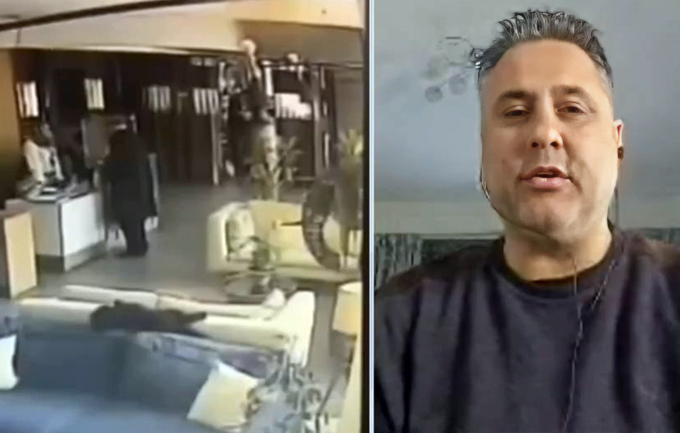 Πώς έγινε η σύλληψη του 89χρονου πιστολέρο – Ο αστυνομικός με τα πολιτικά, ο τρόπος που τον ακινητοποίησε και το γεμάτο περίστροφο