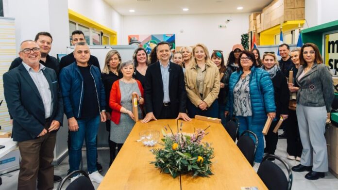 Χ. Δούκας: «Προτεραιότητα η καταπολέμηση της ενεργειακής ανέχειας»