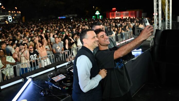 Χ. Δούκας: «300 λόγοι να χαρούμε την Αθήνα παρέα την άνοιξη»