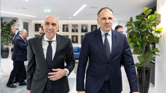 Μπρατάκος: Σε καιρούς αβεβαιότητας, δεν επικρατούν οι ισχυρότεροι, αλλά οι καλύτερα προετοιμασμένοι