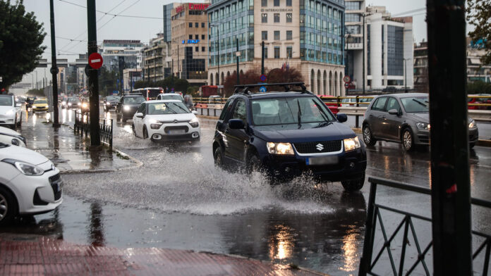 Ψυχρή κακοκαιρία πλησιάζει το τριήμερο – Οι περιοχές με έντονα φαινόμενα – Σημαντική πτώση θερμοκρασίας στην Αττική