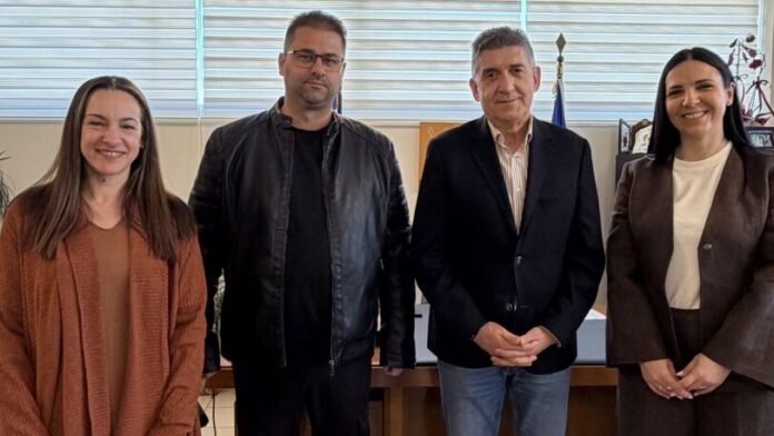 Ορκωμοσία 3 νέων δημοτικών υπαλλήλων στον Δήμο Δυτικής Αχαΐας