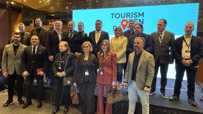 Η Περιφέρεια Στερεάς Ελλάδας στο Tourism Open Days Istanbul 2026 στην Πόλη