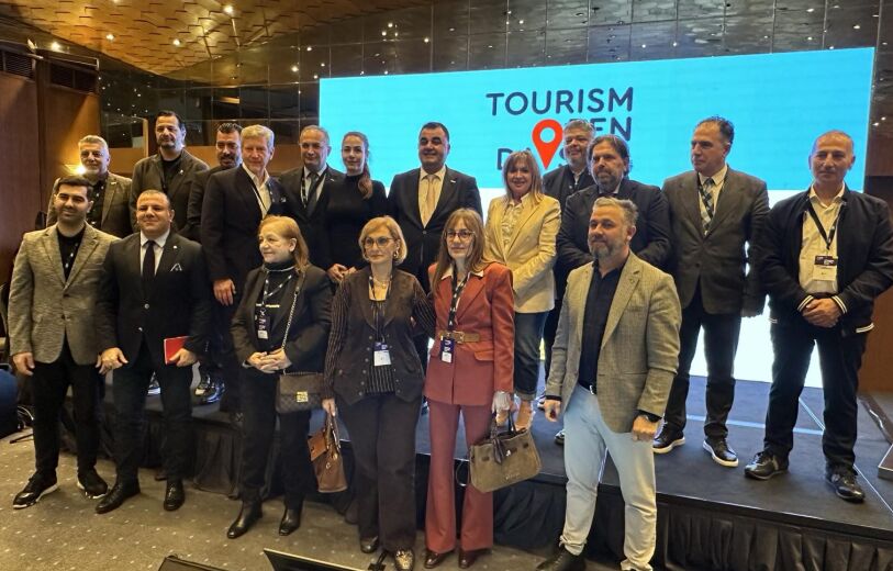Η Περιφέρεια Στερεάς Ελλάδας στο Tourism Open Days Istanbul 2026 στην Πόλη