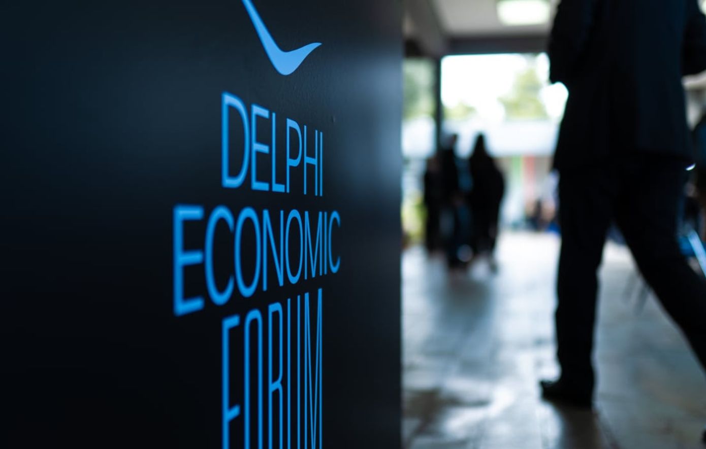 Delphi Forum: Η κρίσιμη σημασία του Οικονομικού Διαδρόμου Ινδίας-Μ. Ανατολής-Ευρώπης για το διεθνές εμπόριο και την Ελλάδα