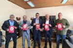 Σύσκεψη Δημάρχου Ανδραβίδας-Κυλλήνης με τον Επικεφαλής του Επιμελητηρίου Ηλείας