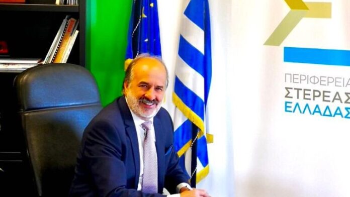 Περιφέρεια Στερεάς Ελλάδας: Συμπερίληψη στο Πρόγραμμα Κρατικής Υποστήριξης για τους πληγέντες του «BYRON»