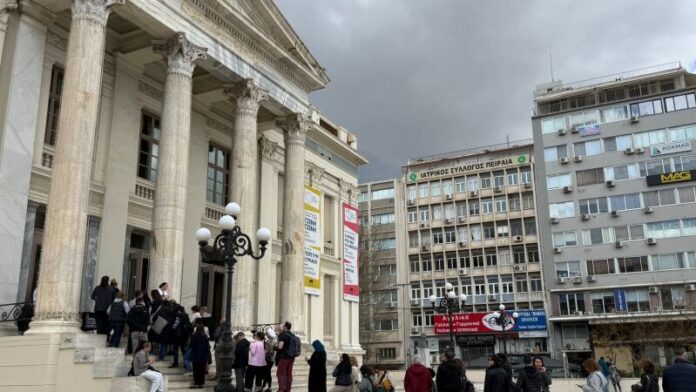 “Η αρχιτεκτονική κληρονομιά του Πειραιά στο “Open House Athens 2026””