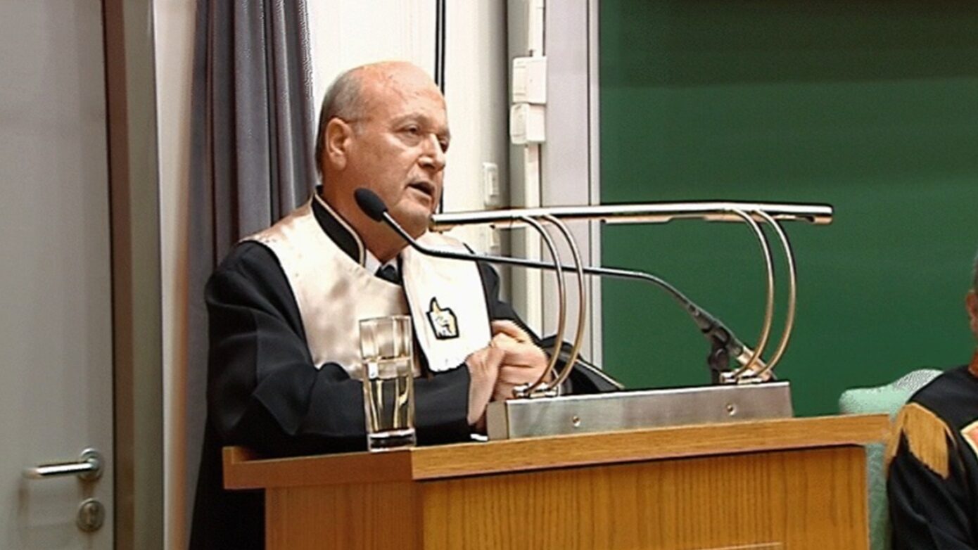 Θρήνος στην ακαδημαϊκή κοινότητα: Έφυγε από τη ζωή ο ογκολόγος Μανώλης Μιχαηλάκης