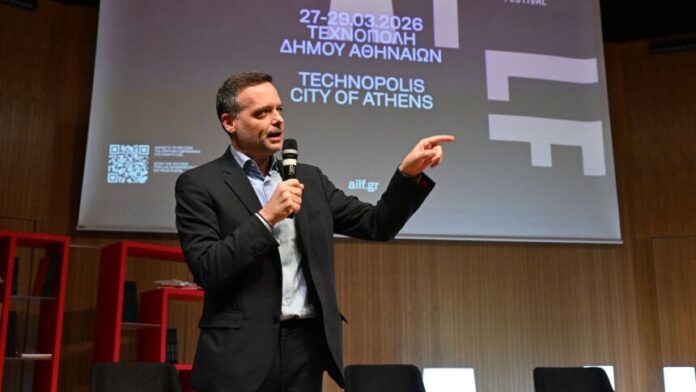Χ. Δούκας: «Η Αθήνα κατέκτησε τη θέση της στον παγκόσμιο λογοτεχνικό χάρτη»