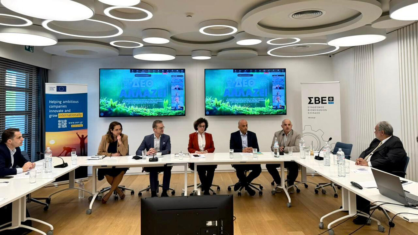 ΣΒΕ: Υποστήριξη στην ανανέωση της ΔΕΘ και ενίσχυση της διεθνούς εκθεσιακής εικόνας της χώρας