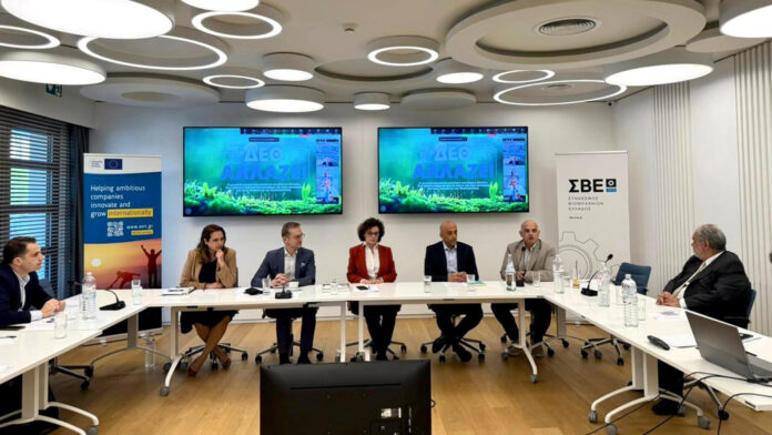 ΣΒΕ: Υποστήριξη στην ανανέωση της ΔΕΘ και ενίσχυση της διεθνούς εκθεσιακής εικόνας της χώρας