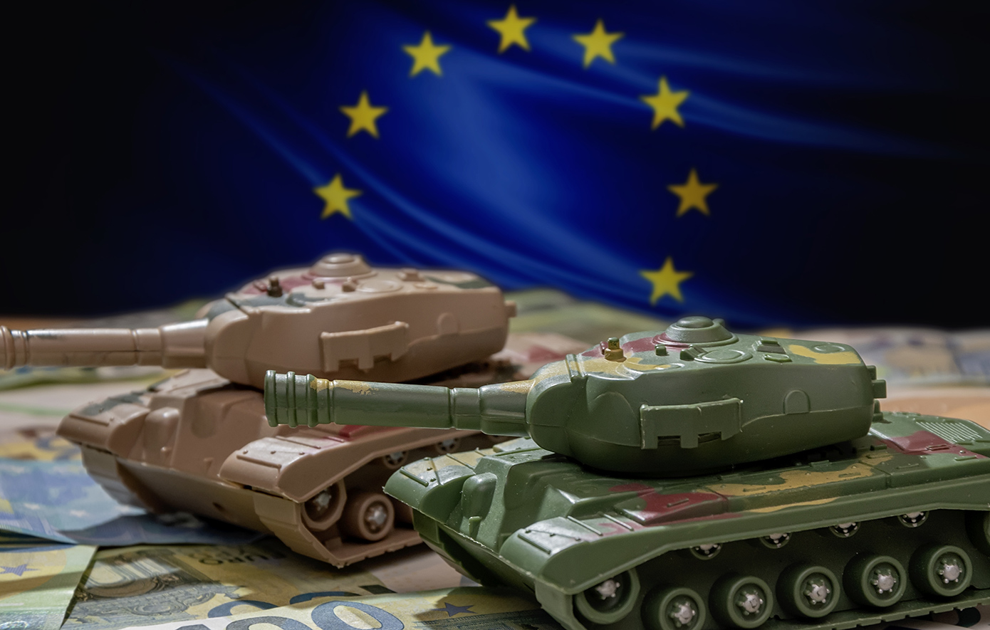 ΕΕ σε κρίση: Απάτες «καταβροχθίζουν» δισεκατομμύρια από εξοπλιστικά και άμυνα