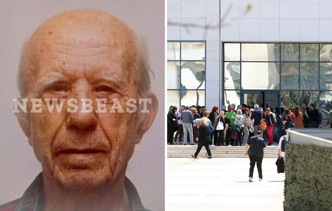 Πώς ένας 89χρονος ξεσκέπασε τα κενά ασφαλείας στο Πρωτοδικείο Αθηνών – Οι διαδρομές με ταξί, το «πειραγμένο» όπλο και το ταξίδι στο Στρασβούργο