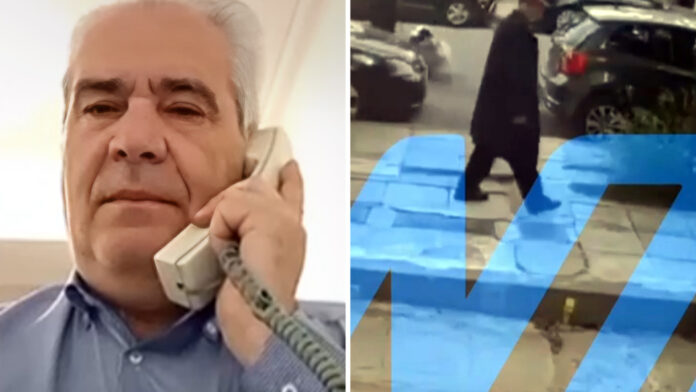 Η εξομολόγηση του ταξιτζή που μετέφερε τον 89χρονο πιστολέρο – «Ήταν απόλυτα χαλαρός»