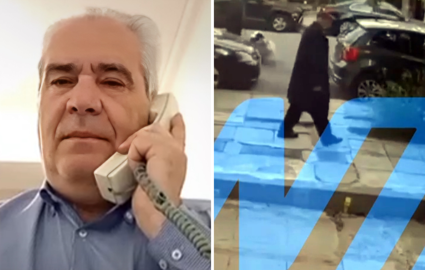 Η εξομολόγηση του ταξιτζή που μετέφερε τον 89χρονο πιστολέρο – «Ήταν απόλυτα χαλαρός»