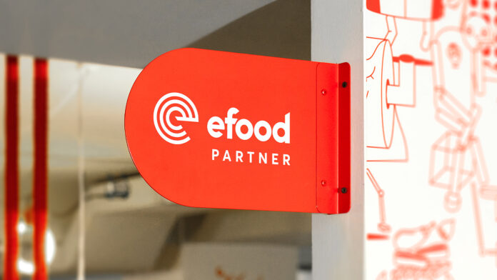 Το efood προωθεί την ανάπτυξη των συνεργαζόμενων εταιρειών του