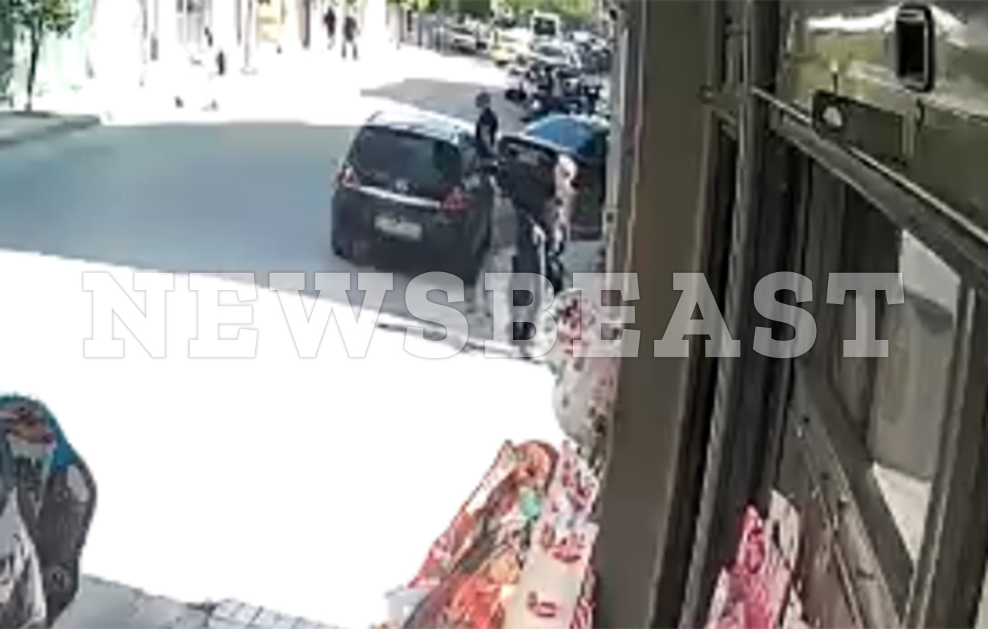 «Ευχαριστώ, παιδιά, θα με δείτε στα δελτία» – Οι πρώτες φράσεις του 89χρονου μετά τη σύλληψη στην Πάτρα