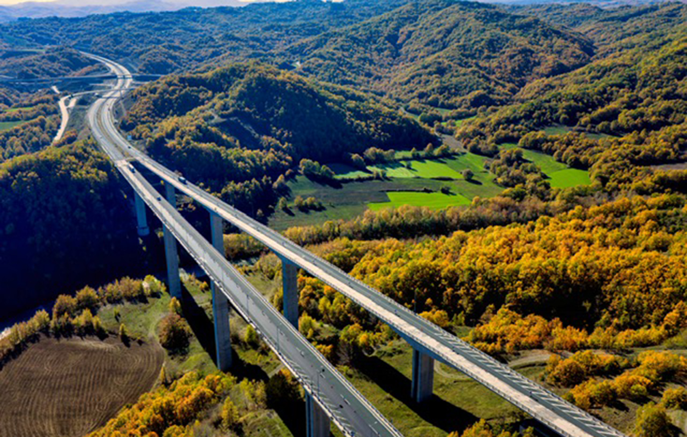 ΓΕΚ ΤΕΡΝΑ: Άνοδος κίνησης σε Αττική Οδό, Εγνατία και Κεντρική Οδό το πρώτο τρίμηνο