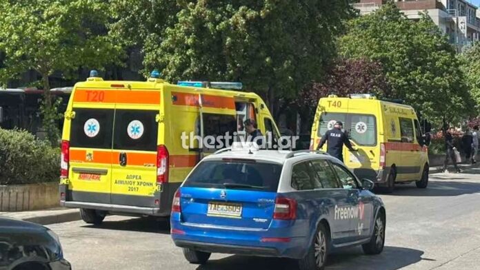Ατύχημα με παράσυρση στη Θεσσαλονίκη – Πώς οι διασώστες ανέκτησαν την 61χρονη