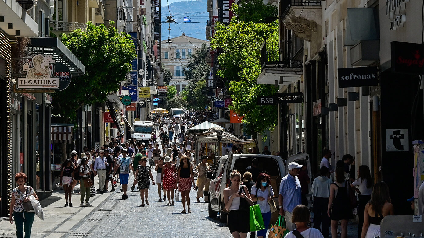 Αυξάνεται η εμπορική δραστηριότητα στην πασχαλινή αγορά – Εντατικοί έλεγχοι πανελλαδικά