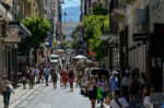 Αυξάνεται η εμπορική δραστηριότητα στην πασχαλινή αγορά – Εντατικοί έλεγχοι πανελλαδικά