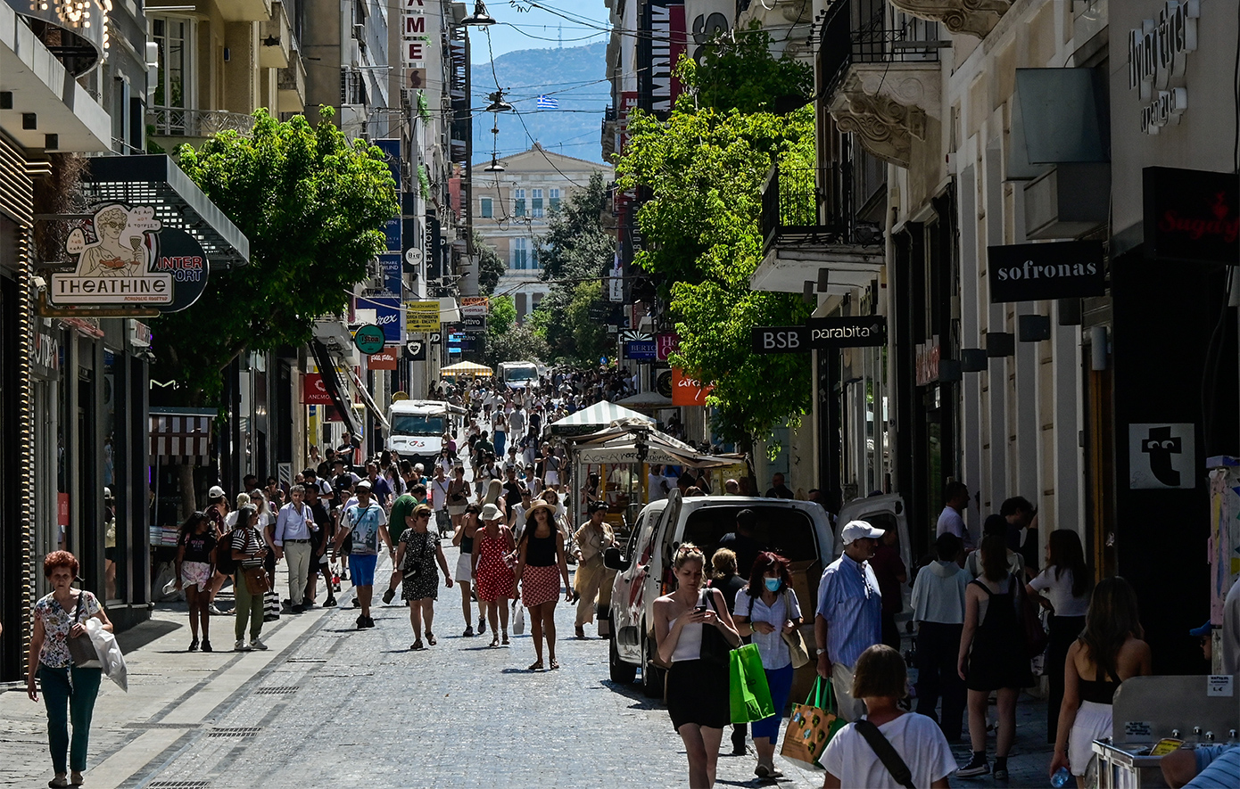 Αυξάνεται η εμπορική δραστηριότητα στην πασχαλινή αγορά – Εντατικοί έλεγχοι πανελλαδικά