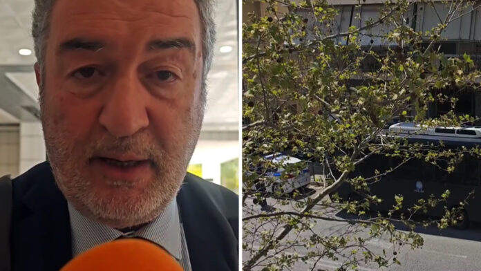Δίκη για την έκρηξη στους Αμπελόκηπους: «Δεν προκύπτει τρομοκρατική οργάνωση, ούτε πρόθεση για διακινδύνευση ζωών», λέει ο Κώστας Παπαδάκης