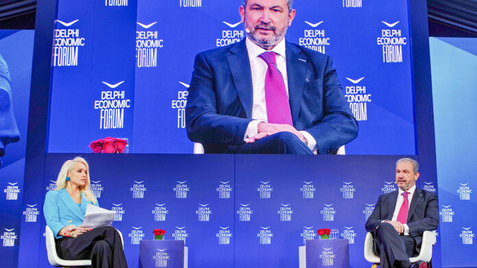 Αλ. Εξάρχου: Η Ελλάδα μπορεί να εκμεταλλευτεί πιο αποτελεσματικά την παγκόσμια ενεργειακή κρίση