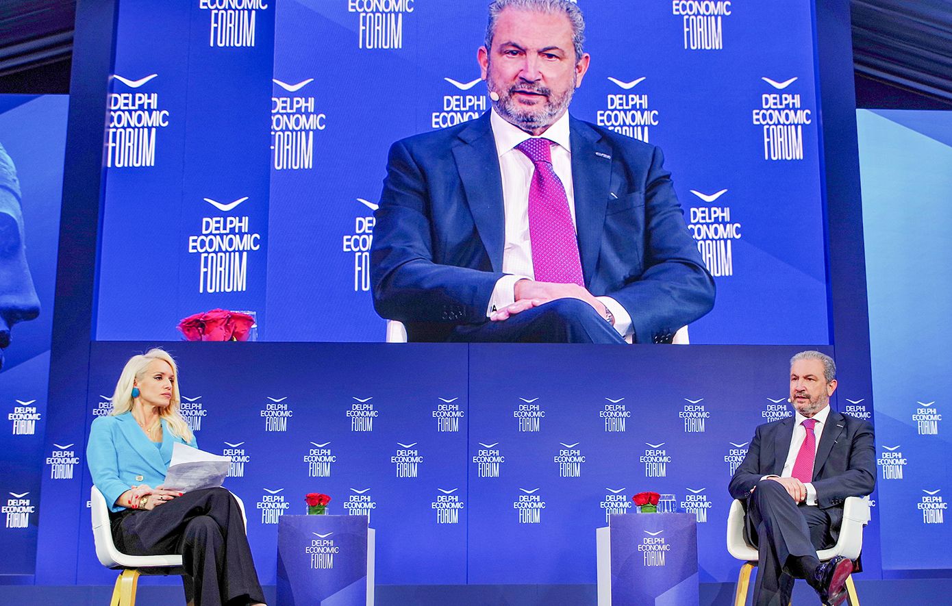 Αλ. Εξάρχου: Η Ελλάδα μπορεί να εκμεταλλευτεί πιο αποτελεσματικά την παγκόσμια ενεργειακή κρίση