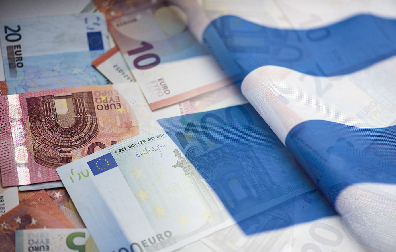 Bloomberg: Η Ελλάδα προβλέπεται να αποκαλύψει νέα υπέρβαση των οικονομικών στόχων