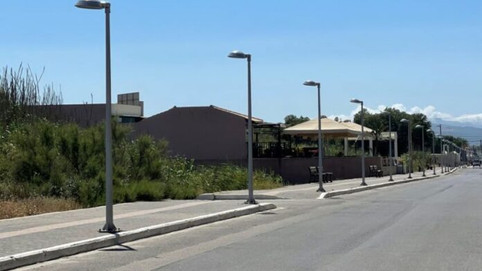 Προχωρά η βελτίωση του δικτύου φωτισμού στον Δήμο Εορδαίας