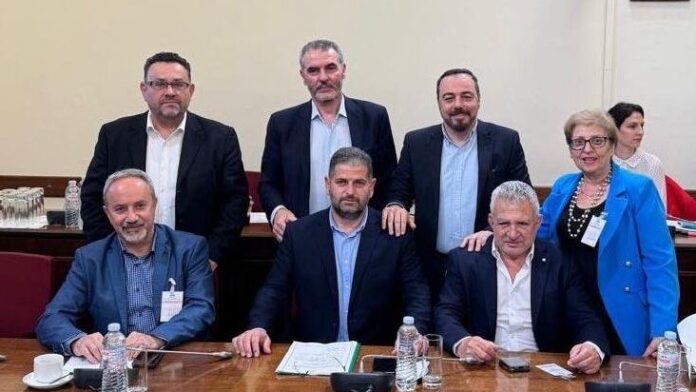 Ο Δήμαρχος Μυλοποτάμου στη Βουλή για την αειφόρο ανάπτυξη του Ψηλορείτη