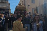 Ο πρώτος Επιτάφιος στον Προφήτη Ελισσαίο Ψυρρή – Συγκίνηση στη «γειτονιά» του Παπαδιαμάντη