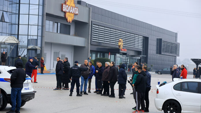Αύριο στον εισαγγελέα ο διευθυντής και ο προϊστάμενος βάρδιας της «Βιολάντα»
