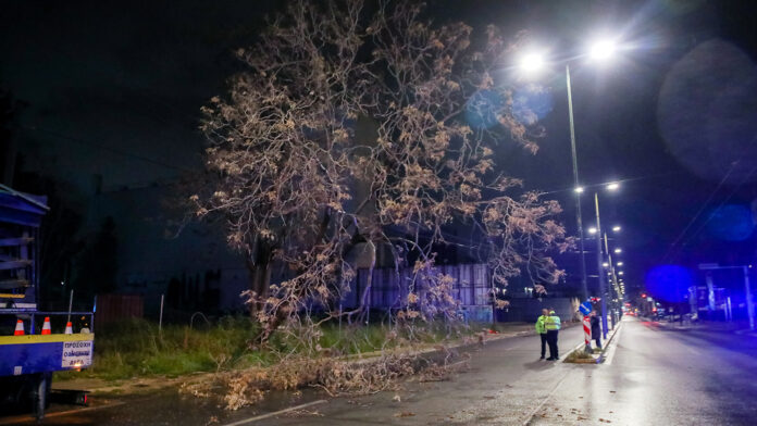 Η κακοκαιρία Erminio πλήττει τη χώρα – Συγκλονίζει η μαρτυρία του άνδρα που βρήκε τον νεκρό στη Νέα Μάκρη