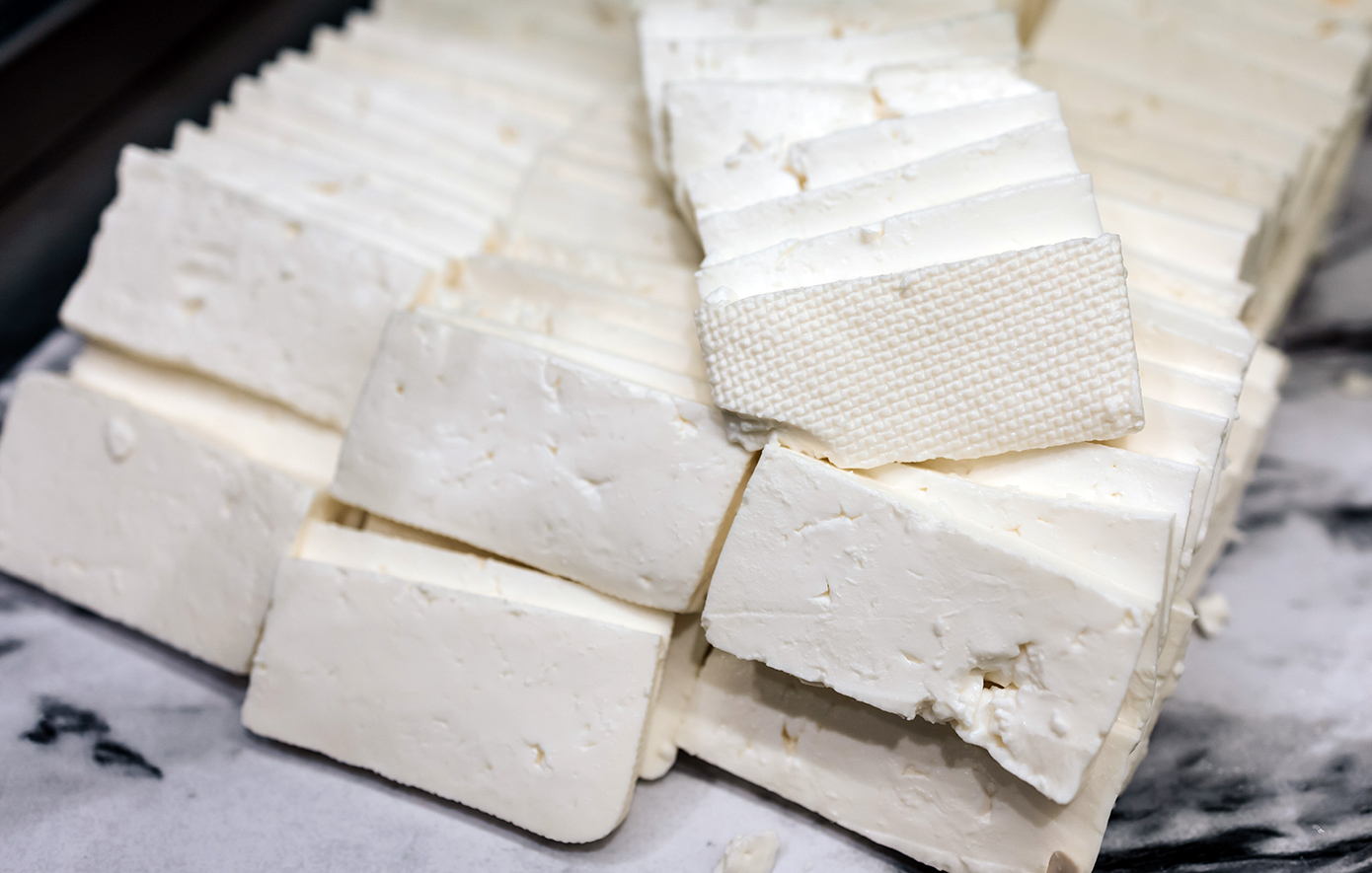 Επιστρέφεται παρτίδα διάσημης μάρκας φέτας – Ανιχνεύθηκε το βακτήριο «listeria»